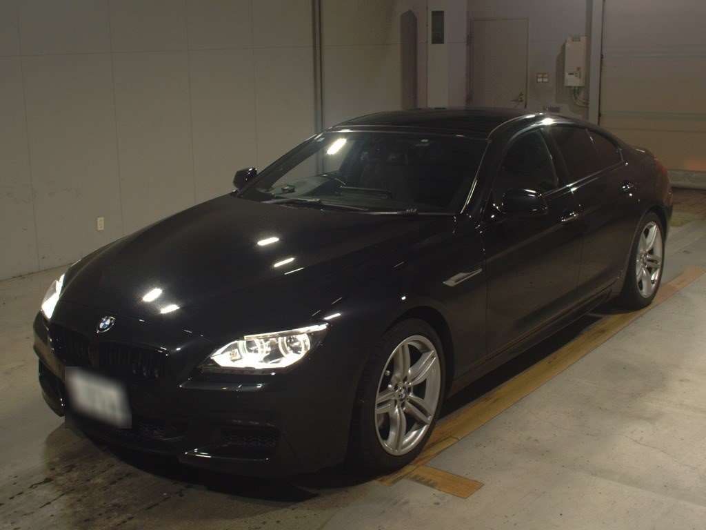 BMW 6 SERIES