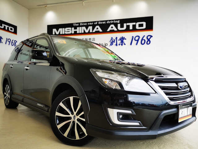 SUBARU EXIGA CROSSOVER 7