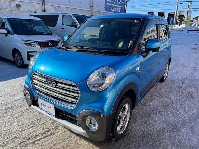 DAIHATSU CAST ACTIVA