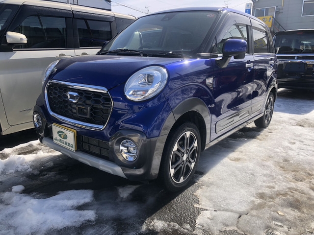 DAIHATSU CAST ACTIVA