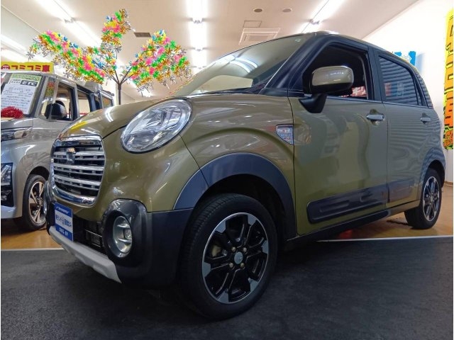 DAIHATSU CAST ACTIVA