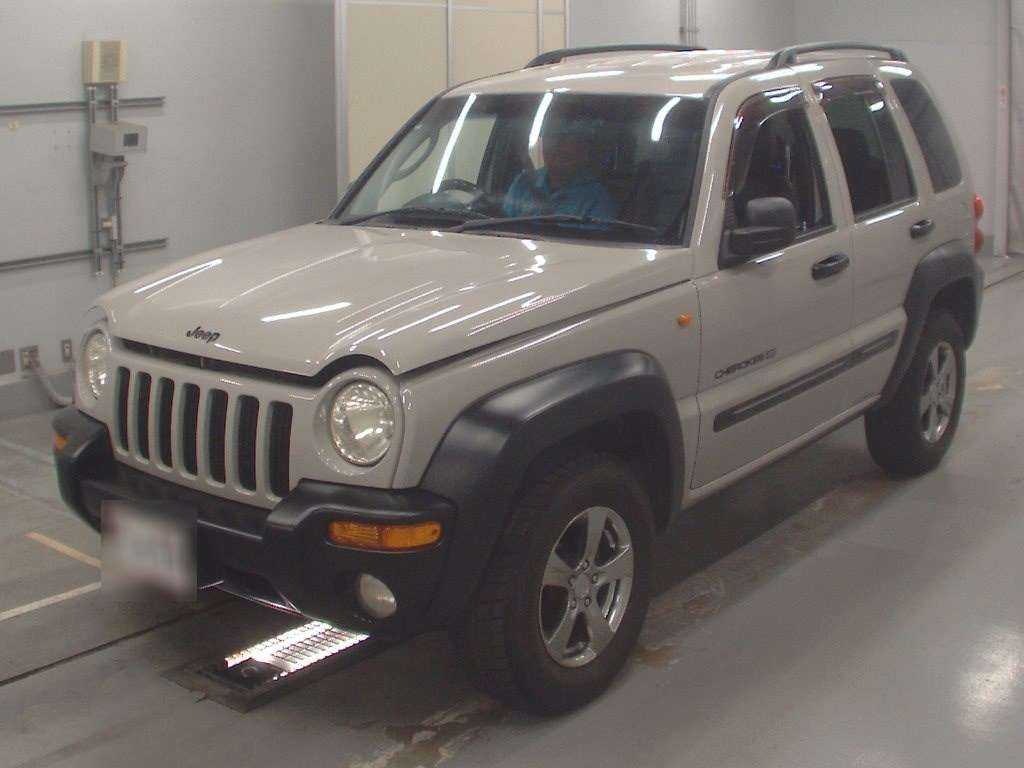 JEEP CHEROKEE