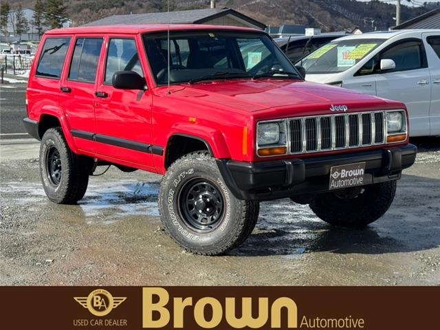 JEEP CHEROKEE