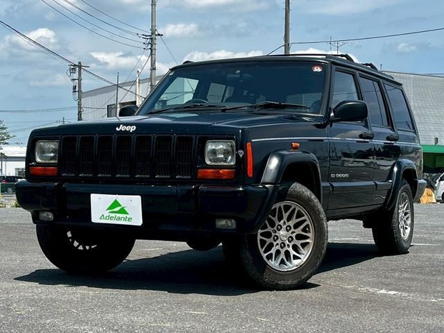 JEEP CHEROKEE