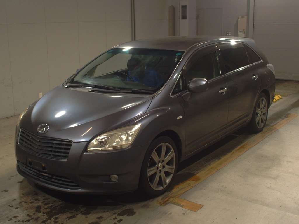 TOYOTA MARK X ZIO