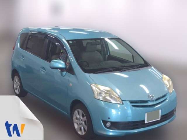 TOYOTA PASSO SETTE