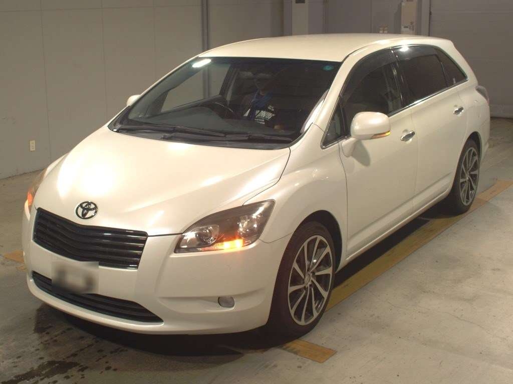 TOYOTA MARK X ZIO