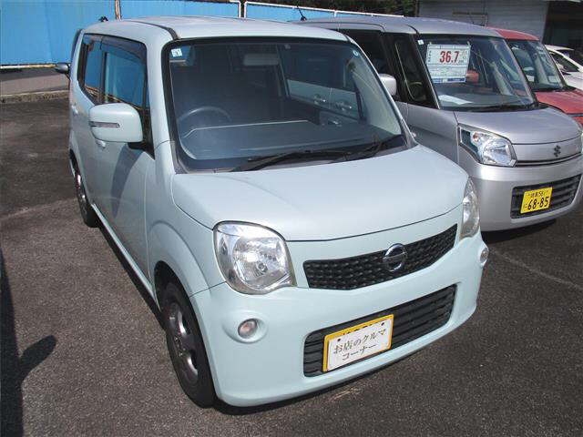 NISSAN MOCO