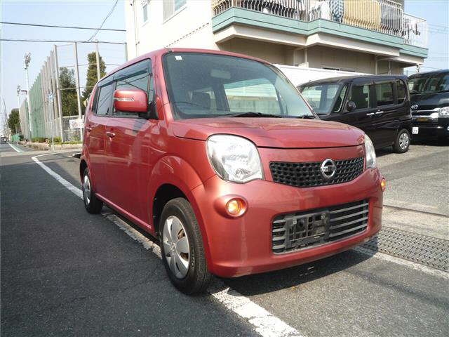 NISSAN MOCO