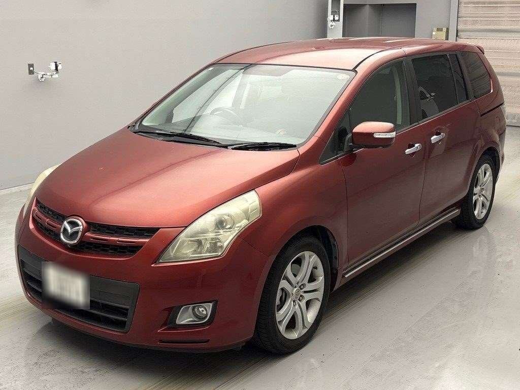 MAZDA MPV