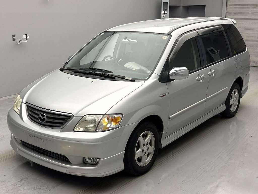 MAZDA MPV