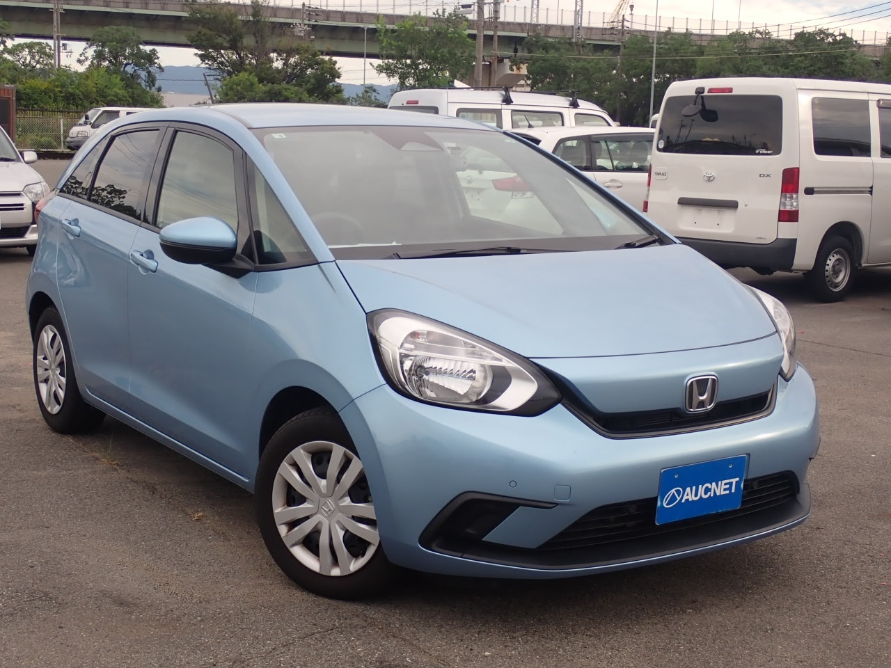 HONDA FIT