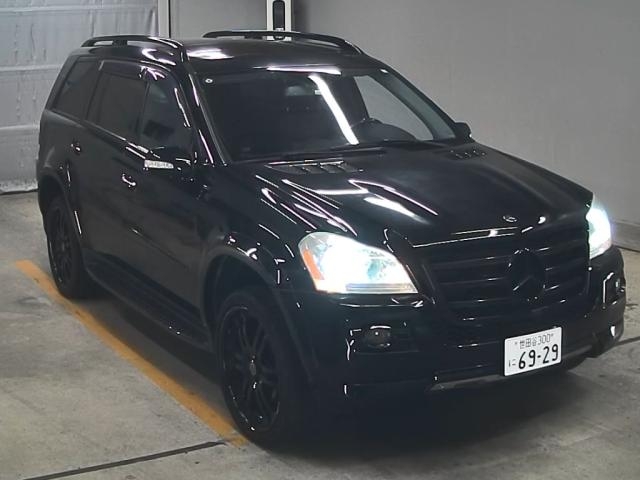 MERCEDES BENZ GL