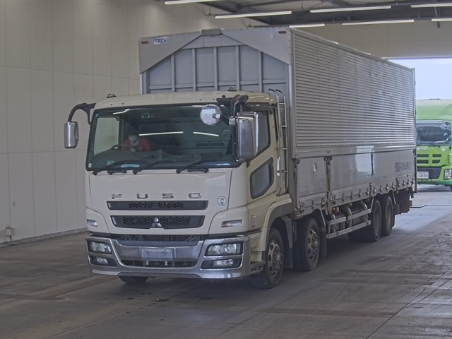MITSUBISHI FUSO SUPER GREAT