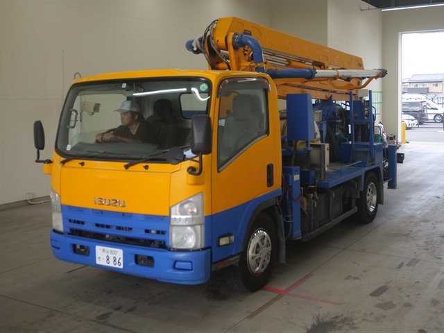 ISUZU ELF