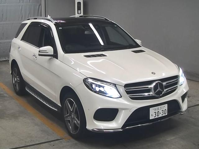 MERCEDES BENZ M CLASS