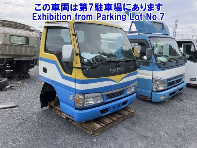 ISUZU ELF