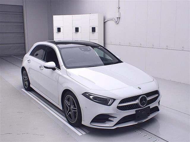 MERCEDES BENZ A CLASS