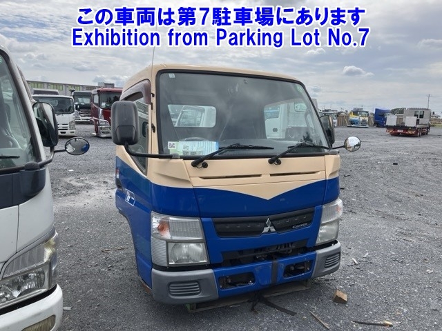 MITSUBISHI CANTER