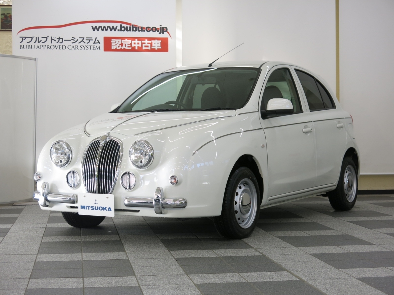 MITSUOKA VIEWT