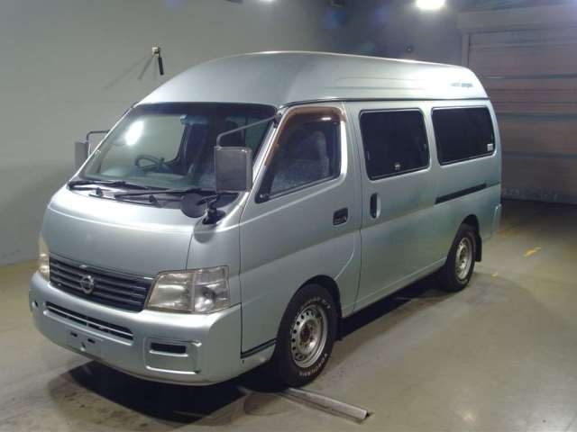NISSAN CARAVAN BUS