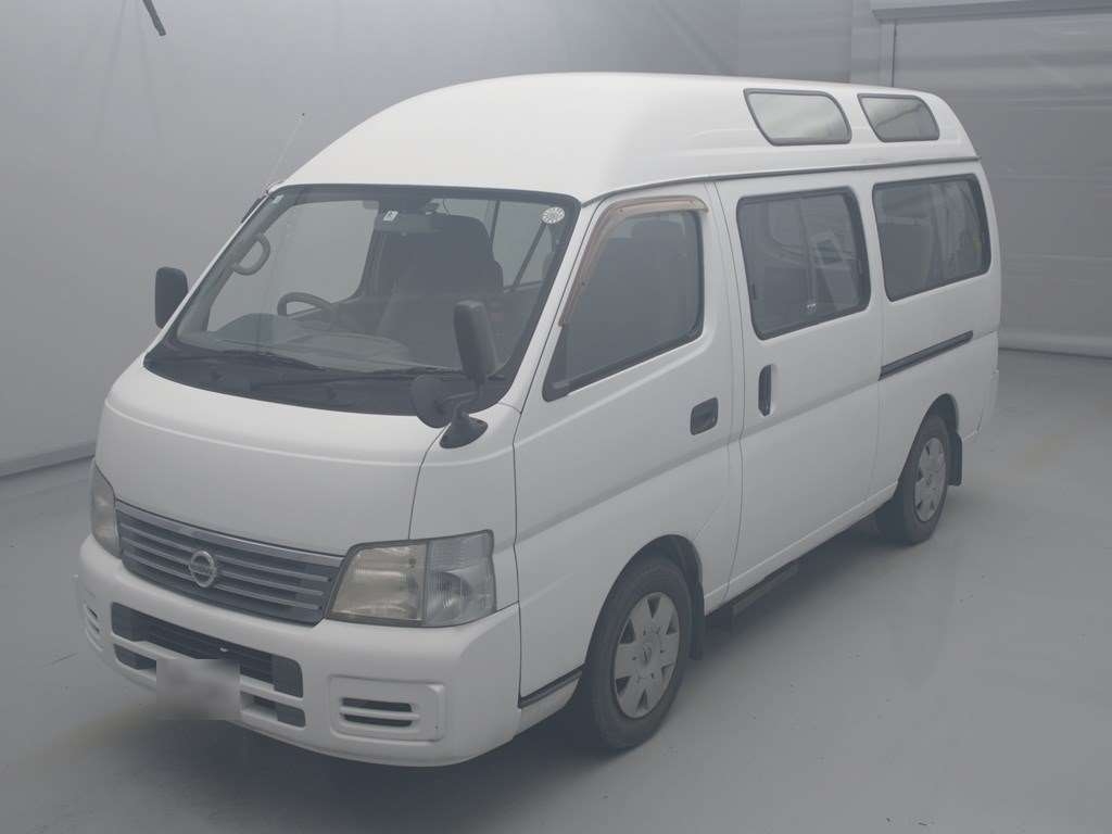 NISSAN CARAVAN BUS