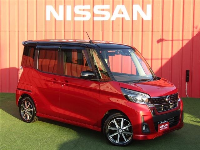 NISSAN DAYZ ROOX