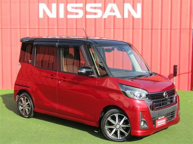 NISSAN DAYZ ROOX