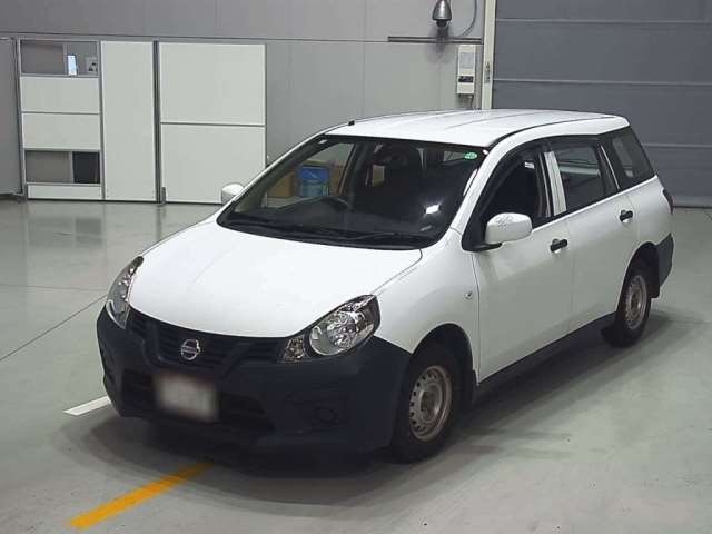 NISSAN NV150 AD