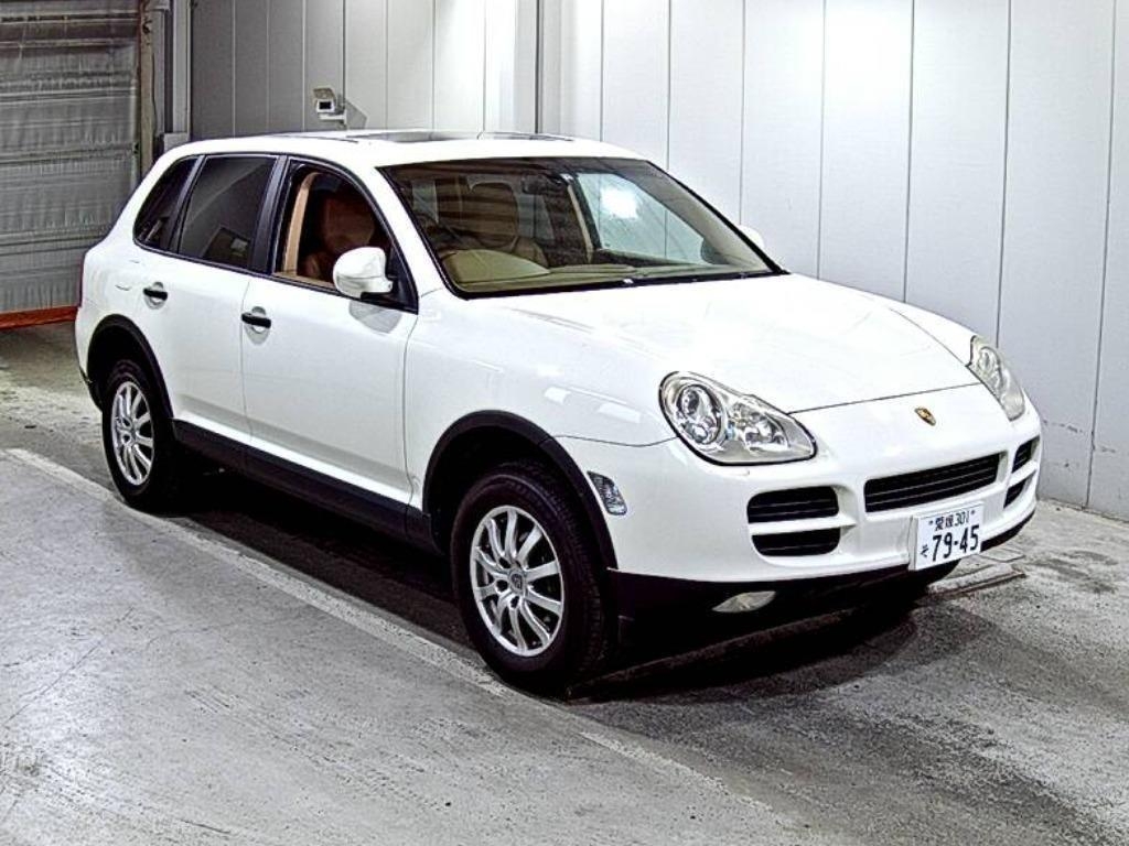 PORSCHE CAYENNE