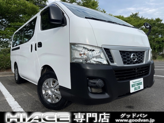 NISSAN NV350 CARAVAN