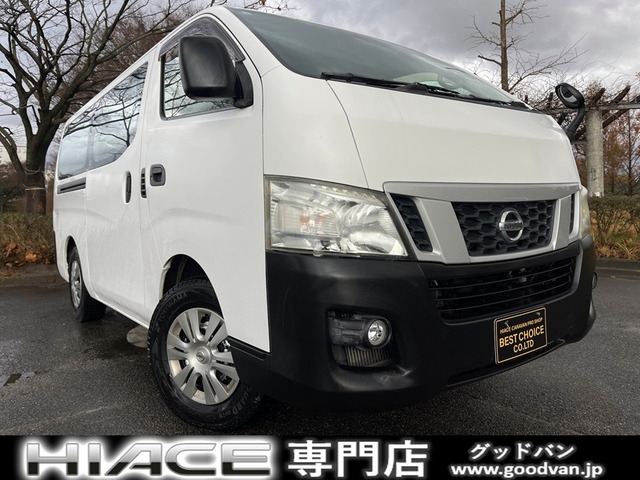 NISSAN NV350 CARAVAN