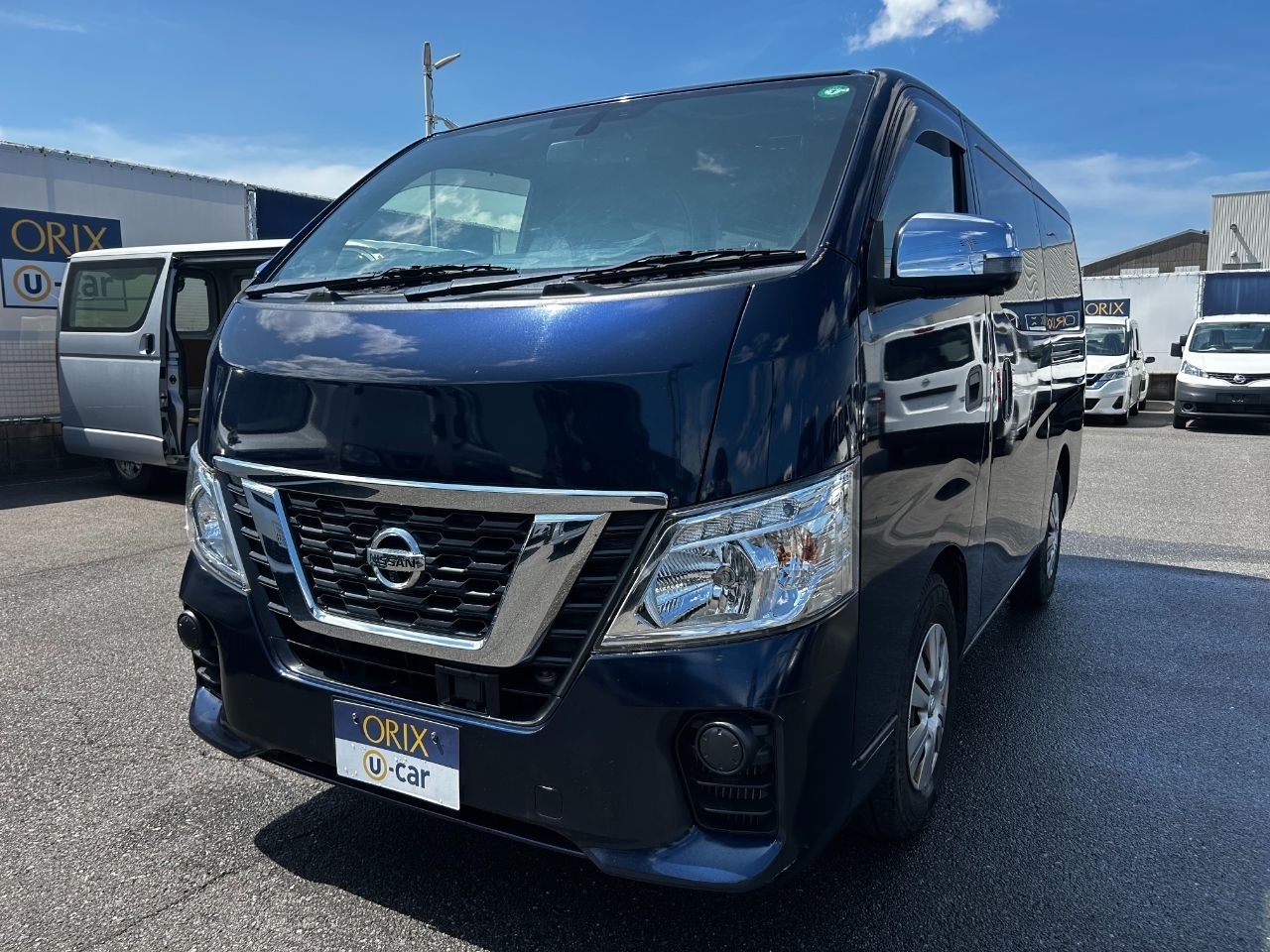 NISSAN NV350 CARAVAN
