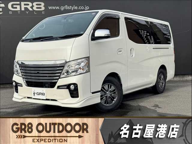 NISSAN NV350 CARAVAN