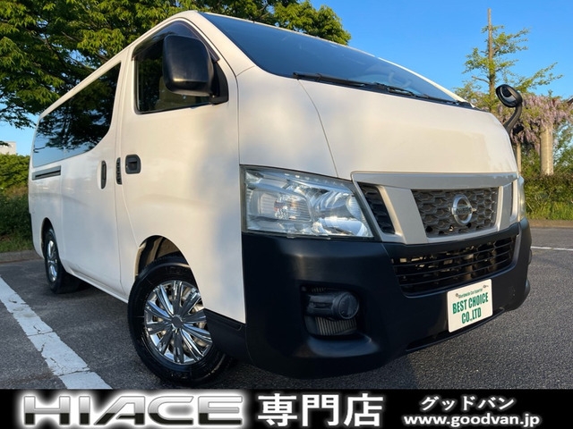 NISSAN NV350 CARAVAN
