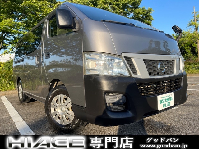 NISSAN NV350 CARAVAN