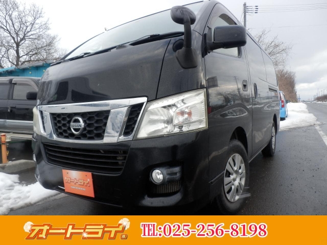 NISSAN NV350 CARAVAN