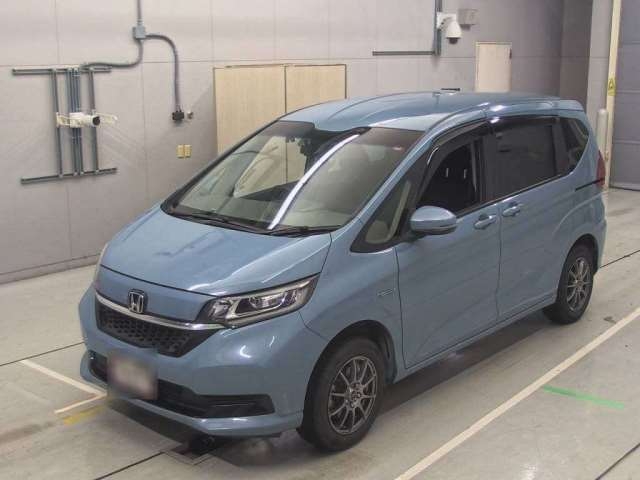 HONDA FREED + HYBRID