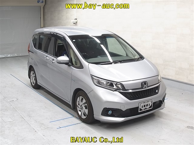 HONDA FREED + HYBRID