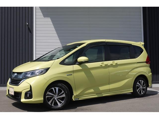 HONDA FREED + HYBRID