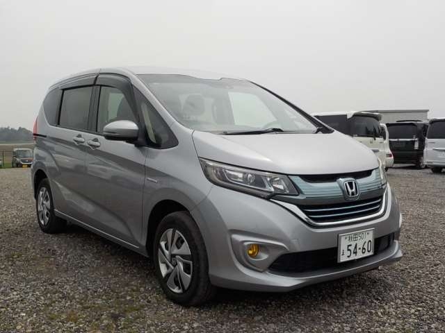 HONDA FREED + HYBRID