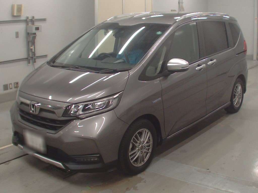 HONDA FREED + HYBRID