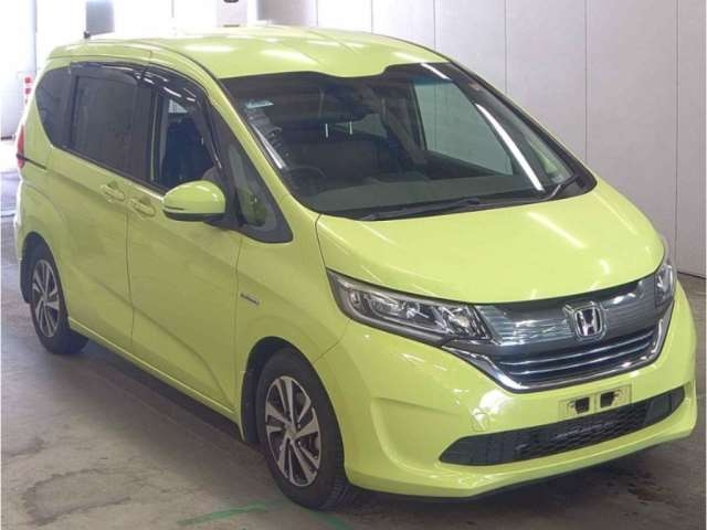 HONDA FREED + HYBRID