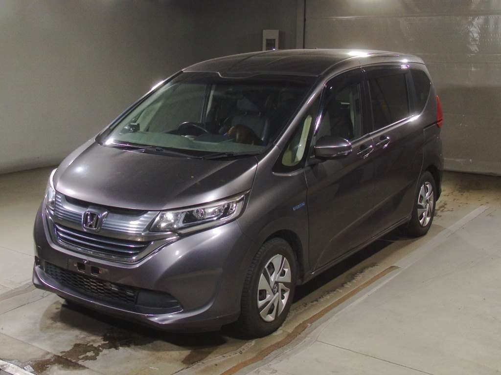 HONDA FREED + HYBRID