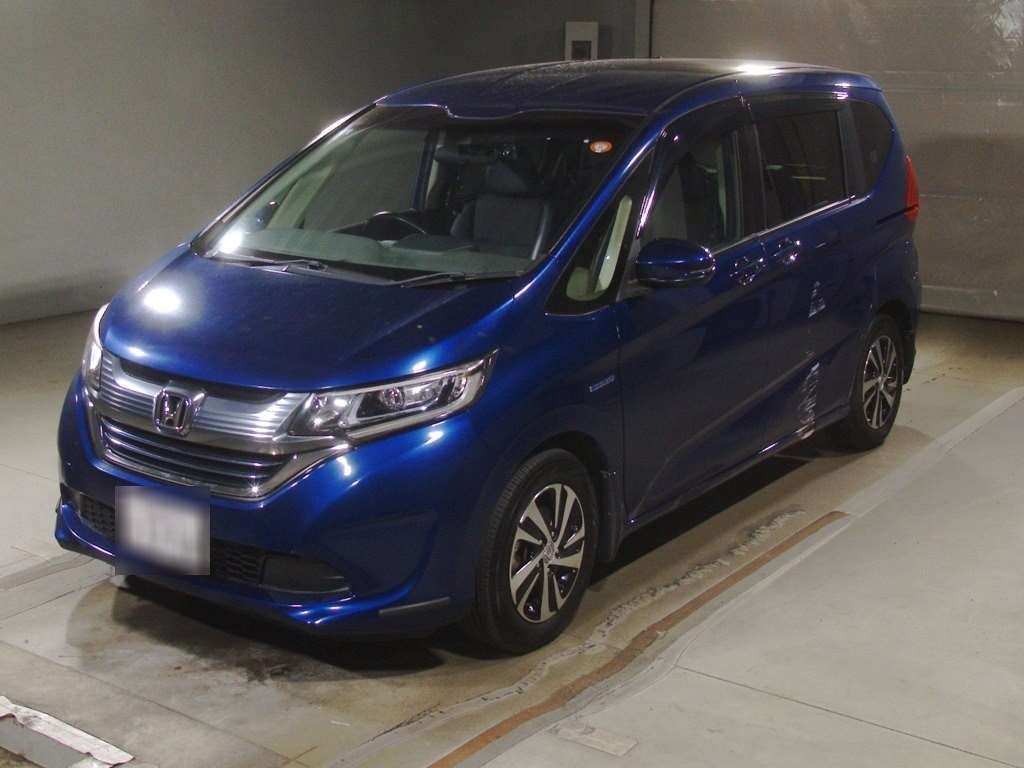 HONDA FREED + HYBRID