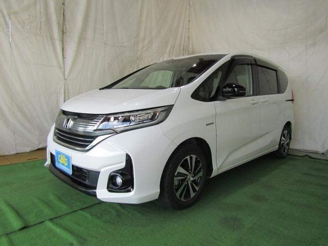 HONDA FREED + HYBRID