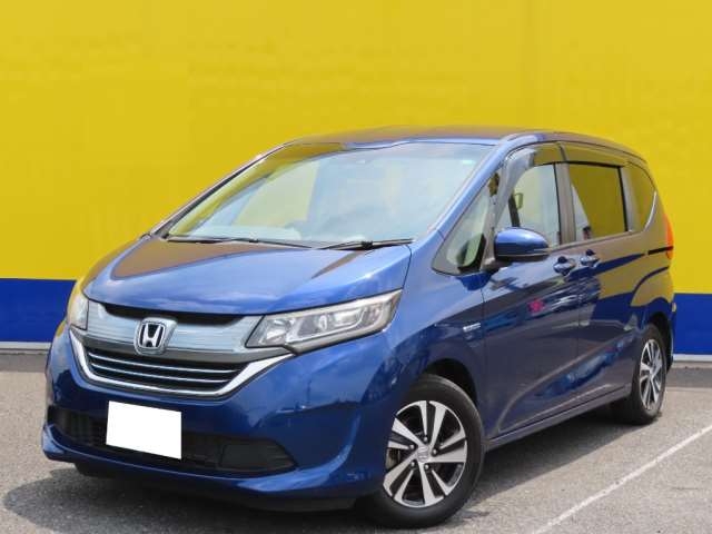 HONDA FREED + HYBRID