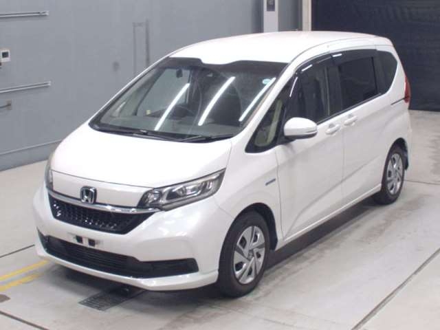 HONDA FREED + HYBRID