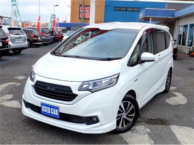 HONDA FREED + HYBRID