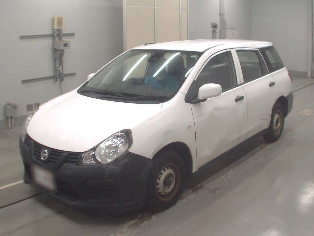 NISSAN NV150 AD